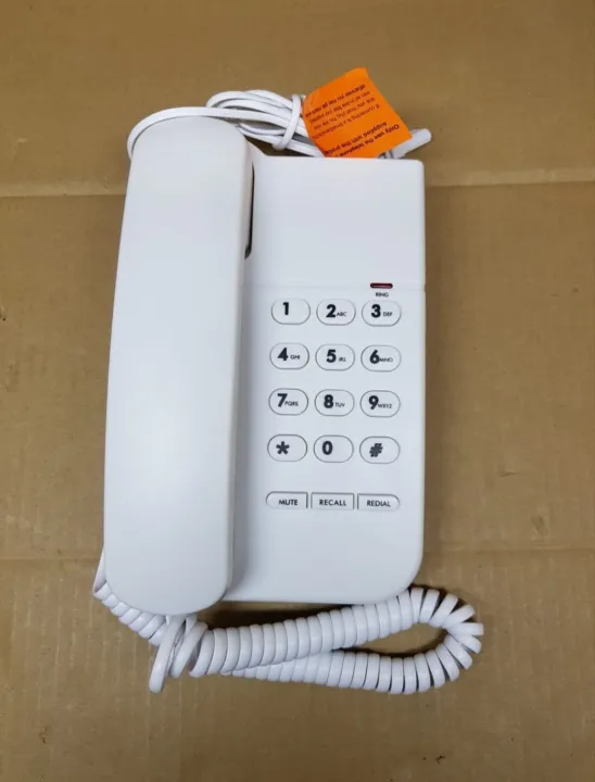 Binatone%20/%20Argos%20Spirit%20100%20Big%20Button%20PTCL%20Landline%20Telephone.%20-%20Image%202