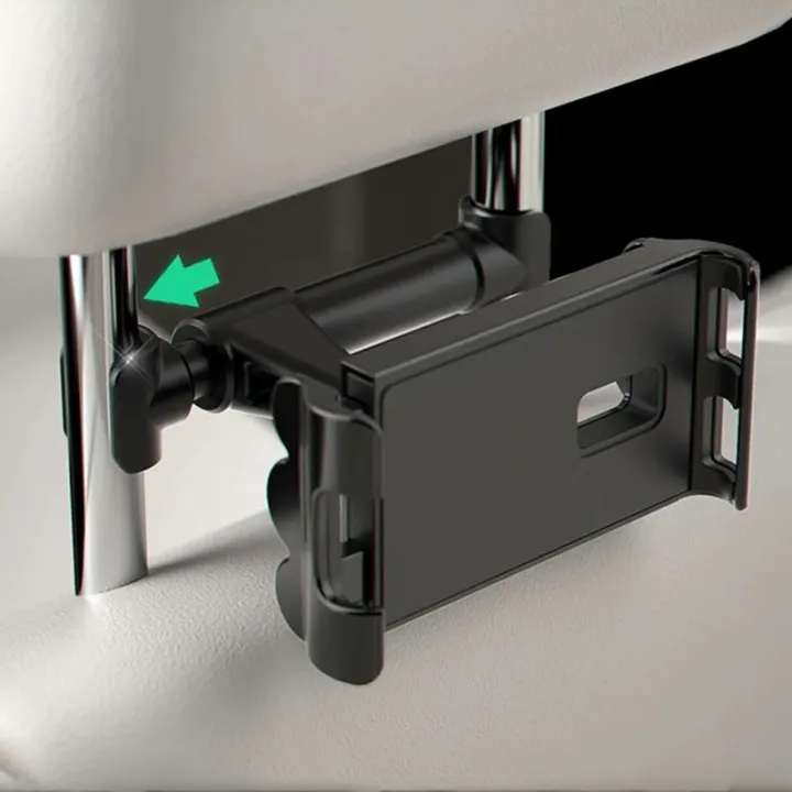 Adjustable%20Phone%20Tablet%20PC%20Car%20Holder%20Stand%20Back%20Auto%20Seat%20Headrest%20Bracket%20Support%20Accessories%20for%20iPhone%20X%208%20iPad%201%202%203%204%20Mini%20-%20Image%204