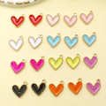 30/50pcs Of Random Dripping Oil Pearlescent Conch Shell Starfish Diy Jewelry Accessories Bracelet Earrings Pendant Alloy. 