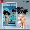 Model Figure figure Dragonball Z Dragon Ball sand styling naked Young Son Goku Son Goku kids ver anime cartoon Manga doll collection Doll manga. 