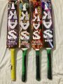 Tap ball Cricket Bat/Saki Cricket Bat/Wooden Handle/long bat/Full Sticker Bat/Saki New Edition Bat/2024 Edition/Tenis Ball Bat/. 