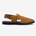 Urban Sole Men's Peshawari US-CR-4301 Peshawari Sandals For Men. 