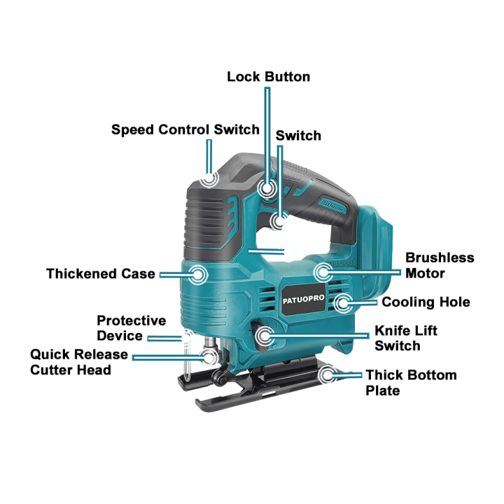 Cordless%20Electric%20Jig%20Saw%20Portable%20Jigsaw%20Multi-Function%20Woodworking%20Tools%20fit%20Makita%2018V%20Battery(No%20Battery)%20-%20Image%203