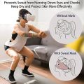 Eye Mask For Meta Oculus Quest 2 Sweat Band VR Glasses Cover Breathable Virtual Reality Headset For Quest 2 Accessories.