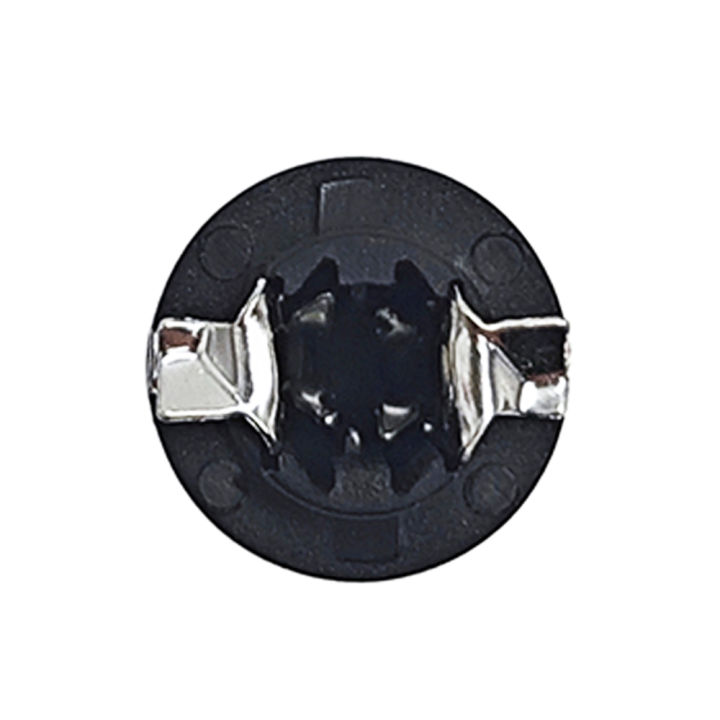 10Pcs%20B8.5D%20B8.4D%20B8.3D%20Lamp%20Holder%20For%20Instrument%20Light%20Dashboard%20Light%20Shifter%20Light%20%20A/C%20Panels%20And%20Other%20Gauges%20Light%20-%20Image%203