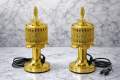 Electric Bakhoor Loban Burner | Fancy Golden Bakhoor Burner |. 