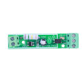 1-Bit AC 220V Voltage Detect Board Adaptive 3-5V Testing Opto Isolator Module Optocoupler Insulation Module Detect Board for PLC. 