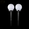 Practical New 2 Pc Outdoor Solar Lights Waterproof LED Solar Power Outdoor Garden Light Yard Lawn Road Spot Lamp Patio Landscape. 