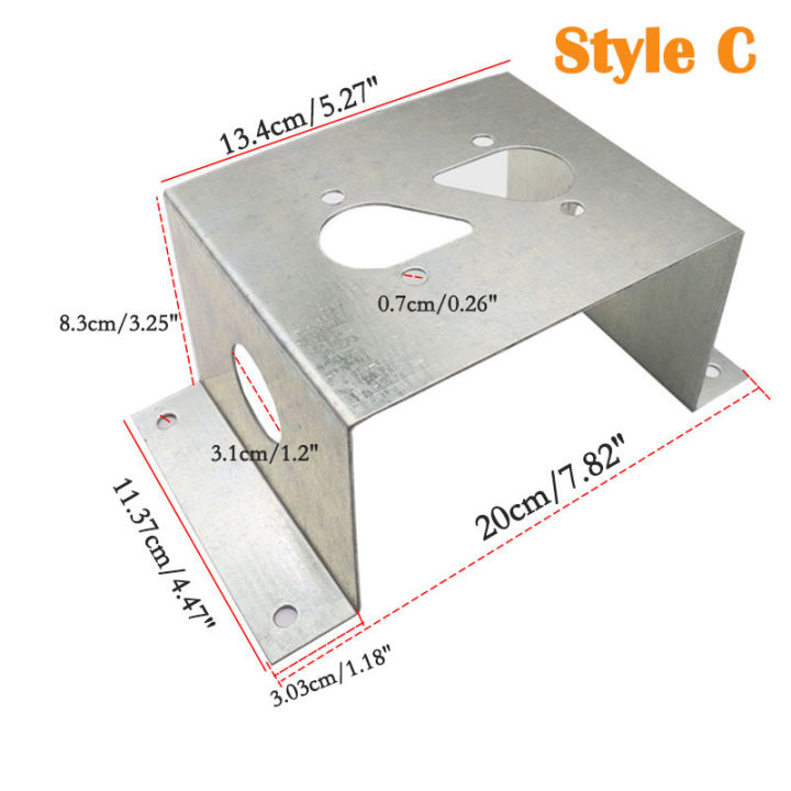 Air%20Diesel%20Heater%20Base%20Mounting%20Bracket%20Floor%20Plate%20Silver%20For%20Eberspacher%20Webasto%20Propex%20Car%20Truck%20VAN%20-%20Image%205