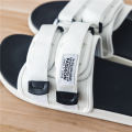 Men's Outdoor Slippers Indoor Casual Slippers Non-slip Soft Bottom Hook Loop Slippers Fashionable Beach Summer Sandals Flip-flop. 