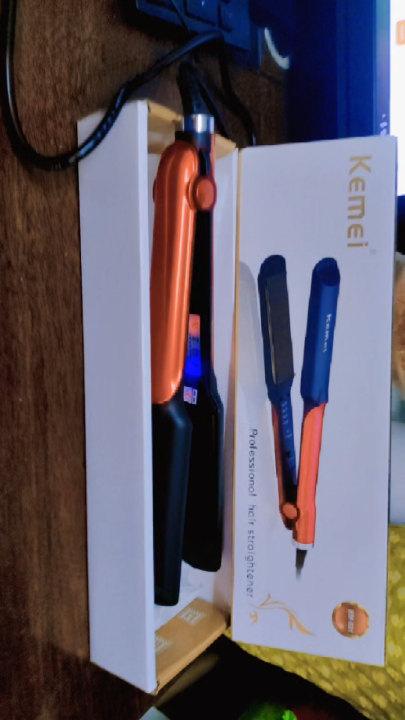 Kemei Km-531 Professional Hair Straightener