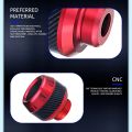 Universal Motorcycle Anti-fall Cup Aluminum Alloy Motorcycle Front Fork Cover Anti-collision Wheel Protector Modified Accessorie. 