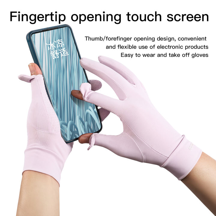 Women%20Mid%20Sunscreen%20Gloves%20Summer%20Spring%20Thin%20Elastic%20Anti%20UV%20Driving%20Gloves%20Slip%20Resistant%20Etiquette%20Gloves%20-%20Image%203