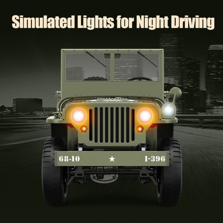 C8815%201/10%20WILLYS%202.4G%20Rc%20Car%201941%204WD%20RTR%20Crawler%20Climbing%20Scale%20Military%20Truck%20Offroad%20Vehicle%20Adult%20Toys%20Gift%20For%20Kids%20-%20Image%206