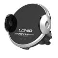 LDNIO 15W MA02 Adjustable Car Wireless Car Holder+chargerfor Mobile Phone Wireless Charging Type-c Car Wireless Charger stand. 