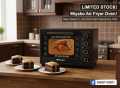 45 Liter Miyako Electric Oven + Air Fryer MT-450RCL-D-RB. 