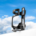 ROCKBROS Bicycle Bottle Cage PC Ultralight Bike Bottle Rack Cages Cycling Bottle Holder Bracket Portable MTB Bike Accessories.