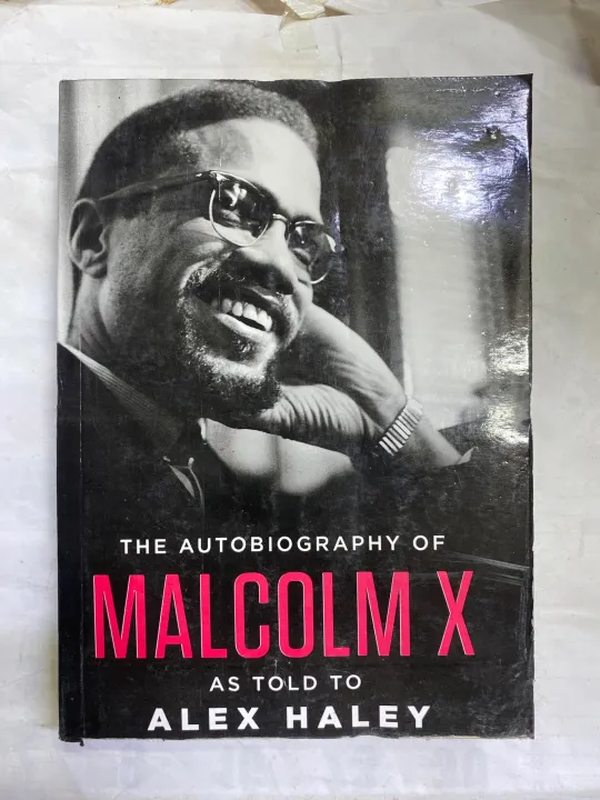 MALCOLM X BY ALEX HALEY | Daraz.pk