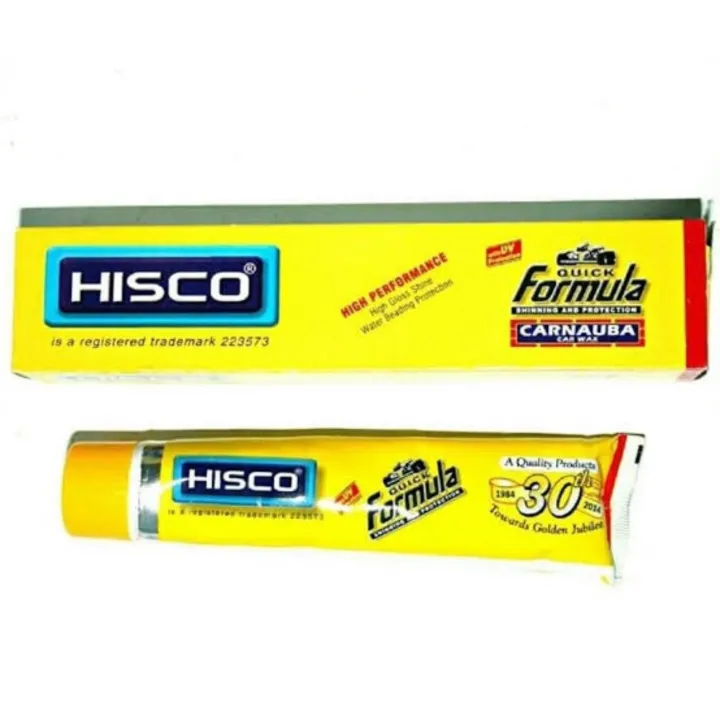 FORMULA%20Carnauba%20Car%20Wax%20High%20Gloss%20Shine%20Tube%20%E2%80%93%20For%20Cars,%20Bikes%20&%20Chrome%20Parts%20HISCO%20-%20Image%203