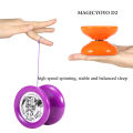 MAGICYOYO D2 Professional Yoyo U Bearing Lightweighted Yoyo for Amateurs Beginners Professional Players  Toy for Kids Boys. 