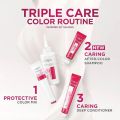 Loreal Paris Excellence Creme Hair Color 5 Light Brown.