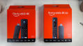 Amazon Fire TV Stick 4K (2023/Latest Gen) and 4K MAX (2023/Latest Gen) with Alexa Remote - Fastest Fire TV Stick models. 