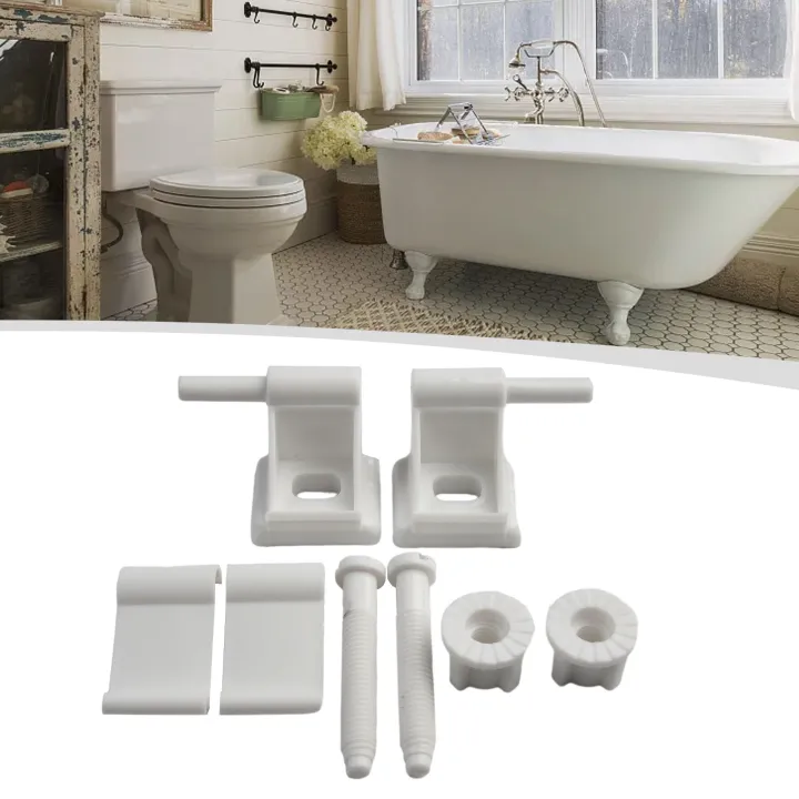 1pair%20Plastic%20Toilet%20Seat%20Hinge%20Bolts%20Screw%20Fixing%20Fitting%20Kit%20Toilet%20Lid%20Hinge%20Replacement%20Parts%20Bathroom%20Accessories%20-%20Image%202