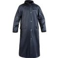 Raincoat over coat xl,3xl size black ,blue super orbit colourful Multifunctional double part rain coat ..