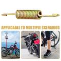new Electric Motorcycle Parking Side Kickstand Spring Practical Stand Spring Replacement For Motorcycle Scooter. 