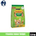 Frieskies Indoor Delights Dry Cat Food 2.5 kg. 