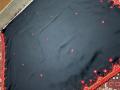 Balochi hand embroidery dupatta chadar. 
