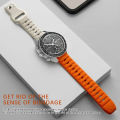 Silicone Band For  X Swatch Joint MoonSwatch Strap Sport Waterproof Bracelet 20 22mm For  Watch 7 40/44mm Watchband. 