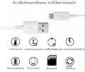 Samsung charger cable Samsung micro USB fast charger cable support A10s A10 j6p J4P J8 j7pro j7prime j7plus j72016 J7 J5 j2prime J2 S4 S5 s6edge S6 s7edge S7 Note4 Note5 sent from Thailand. 