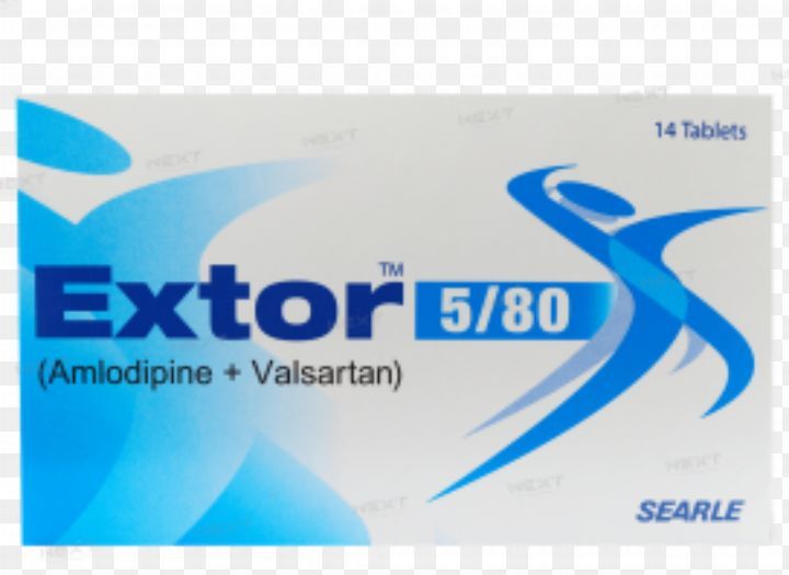 extor tablets 5/80