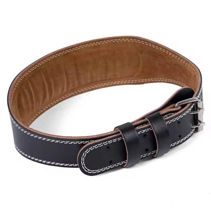 Weight%20Lifting%20Gym%20Belt%20Back%20Support%20Power%20Lifting%20Belt%20for%20Men%20and%20Women%20%7C%20Unisex%20%7C%20Adjustable%20Buckle%20%7C%20-%20Image%203