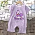 Ready to ship. baby rompers for men and girls aged 0-18 months.. 