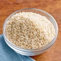 Safaid Til • White Sesame Seeds • 250g. 