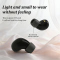 SK19 - Invisible Mini Headphones, Wireless Bluetooth Compatible, Long Battery Life, Microscopic Compact Hidden Ear Tips.