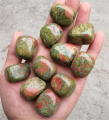 100g High Quality Natural Bulk Stone Colourful Crystals Natural Tumbled Stones Polished Crystal Home Aquarium Decoration home decoration item. 