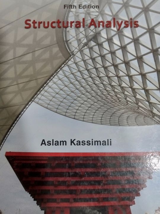 Structural Analysis 5th Edition