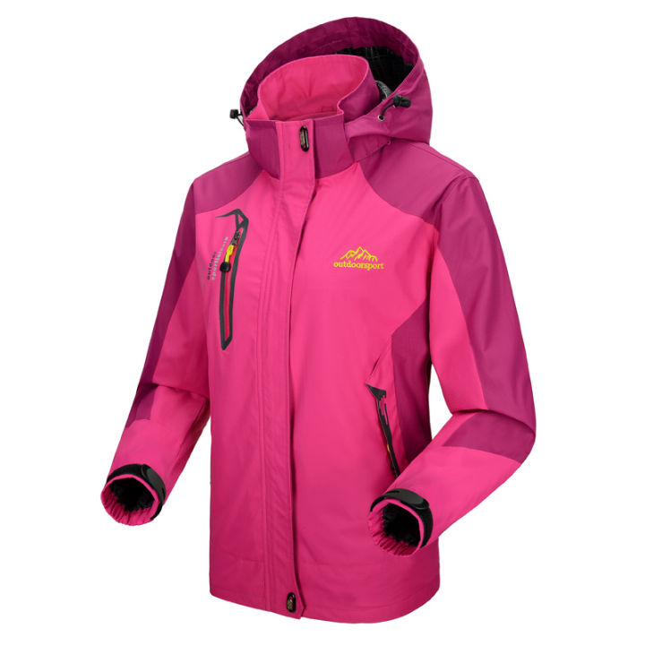 TRVLWEGO%20Women's%20Waterproof%20Hiking%20Jacket%20Windproof%20Windbreaker%20Camping%20Hunting%20Climbing%20Trekking%20Fishing%20Coat%20Outdoor%20Clothing%20jomsom%20jacket%20-%20Image%202