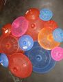Plastic Lid (16pices Set) Package. 