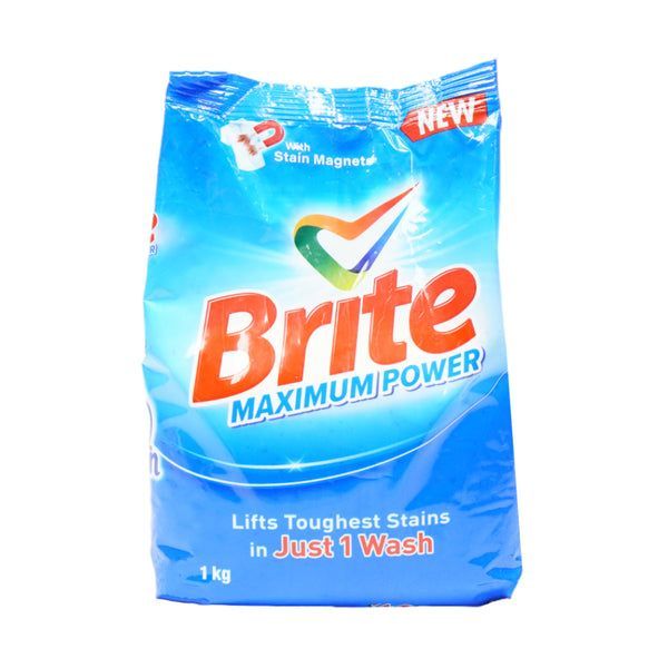 BRITE%20WASHING%20POWDER%20MAXIMUM%20POWER%201%20KG%20-%20Image%203