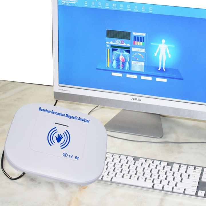 Software Download Freely QMR-998 Body Health Analyzer Quantum Resonance ...