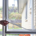 DIY Self-Adhesive Indoor Insect Fly Mosquito Window Screen Curtain Mosquito Netting Door Anti Mosquito Net Window Mesh Bug Net.