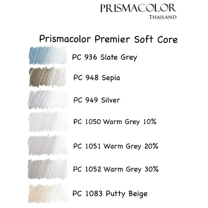 Waterproof%20Wooden%20Colored%20Pencils,%20Soft%20and%20Smooth,%20Prismacolor%20Premier%20Soft%20Core,%20Sold%20Individually%20(Gray%20Group)%20-%20Image%202