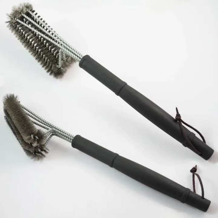Grill%20Cleaning%20Brush%20BBQ%20Tool%20Grill%20Brush%203%20Stainless%20Steel%20Brushes%20In%201%20Cleanin%20Bbq%20Accessories%20Best%20Cleaner%20Barbecue%20-%20Image%206
