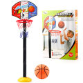 Kids Basketball Stand Adjustable Height 52-115cm Basketball Hoop Indoor Outdoor Sports Fitness Exercise Toys for Children .