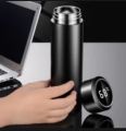 500ML Temperature Display Vacuum Insulated Water Bottle , Flask Made of Stainless Steel Coffee Cup, Smart Cup, Novelty Gift Mug . 