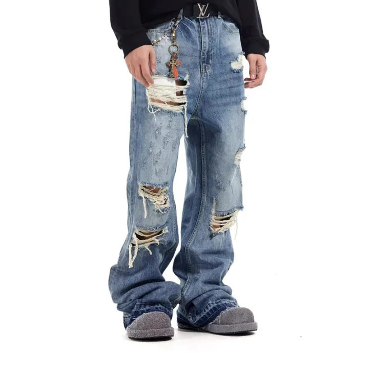 American%20Style%20Vintage%20Tassel%20Ripped%20Men%20Jeans%20Fashion%20Trend%20Wide%20Leg%20Loose%20Straight%20Leg%20Denim%20Pants%20Hot%20Sale%20Male%20Trousers%20-%20Image%206